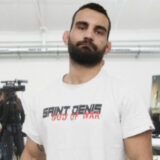 Benoit Saint-Denis révèle ce qu'il redoute le plus dans le MMA