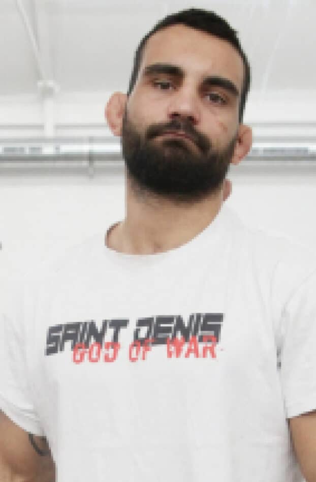 Benoit Saint-Denis révèle ce qu'il redoute le plus dans le MMA