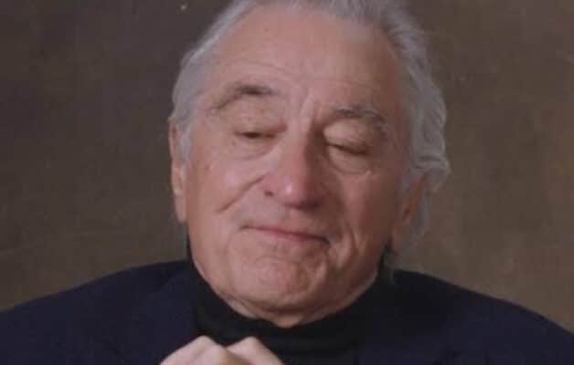 « Je veux être près d’elle aussi longtemps que possible » : Robert De Niro se livre sur sa paternité tardive