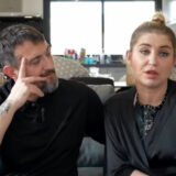 Amandine Pellissard reprend les tournages Jacquie et Michel six mois après son accouchement