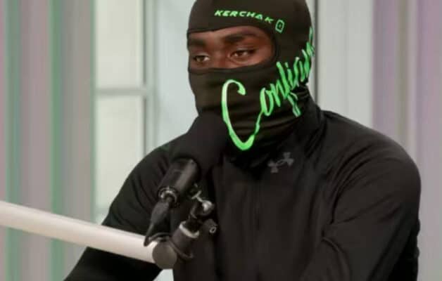 « Ce n'était pas… » : Kerchak (19 ans) répond aux critiques sur son COLORS