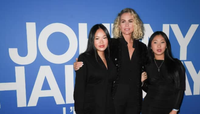 La chaîne C8 condamnée à une grosse amende après des propos contre Joy Hallyday 