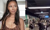 Nehuda agressée dans le métro parisien par des femmes très remontées, elle s'emporte