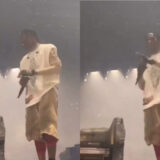Quand une fan propose d'offrir sa virginité à Travis Scott en plein show