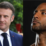 Booba réagit à la journée chaotique d'Emmanuel Macron au Salon de l'agriculture