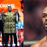 « Je mets mon argent sur... » : Jon Jones mise sur le choc Francis Ngannou VS Anthony Joshua