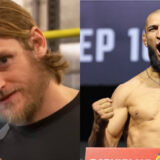 UFC : La proposition complètement dingue de Khamzat Chimaev pour Ragnar Le Breton