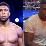 « Je suis celui qui prendra son âme » : Francis Ngannou impitoyable avec Anthony Joshua