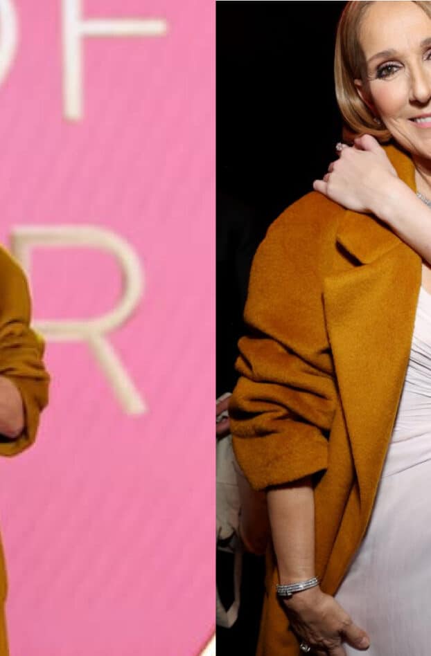 Céline Dion de retour aux Grammys : la chanteuse a-t-elle été snobbée par Taylor Swift ?