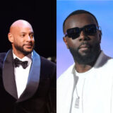 « T'es vraiment une race à part » : Booba s'en prend à Gims après ses clichés avec Emmanuel Macron