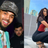 Quand Chris Brown oubliait Rihanna dans les bras de Nabilla