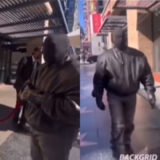 Kanye West s'en prend à une paparazzi et lui arrache son téléphone