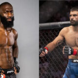 « Pour moi, le visage du MMA français, ça reste Ciryl Gane » : Benoît Saint-Denis sans détour sur Cédric Doumbé