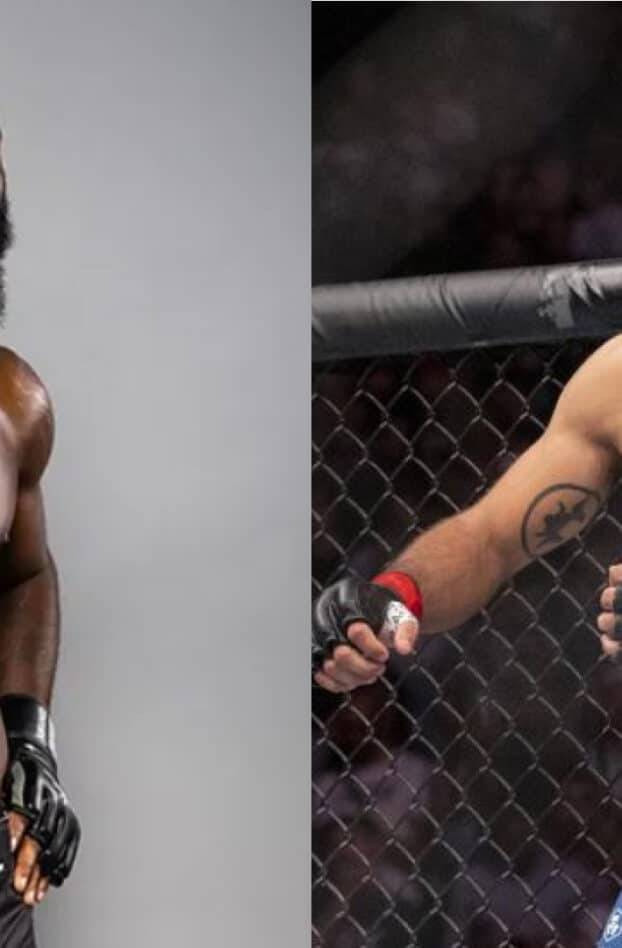 « Pour moi, le visage du MMA français, ça reste Ciryl Gane » : Benoît Saint-Denis sans détour sur Cédric Doumbé