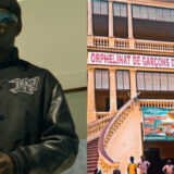 Werenoi part livrer des cadeaux dans un orphelinat en Côte d'Ivoire