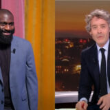 « Un homme c'est... » : Cédric Doumbé se paye Yann Barthès dans Quotidien