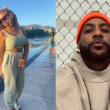 Kayna Samet accuse Booba de mentir en publiant une fausse conversation
