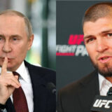 Quand Vladimir Poutine a offert 20 millions à Khabib Nurmagomedov