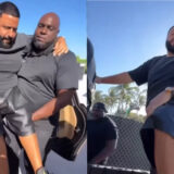 Quand DJ Khaled exige de se faire porter pour ne pas abîmer ses Jordan