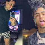 Après Chrisean Rock, Lil Pump se tatoue le visage de Donald Trump