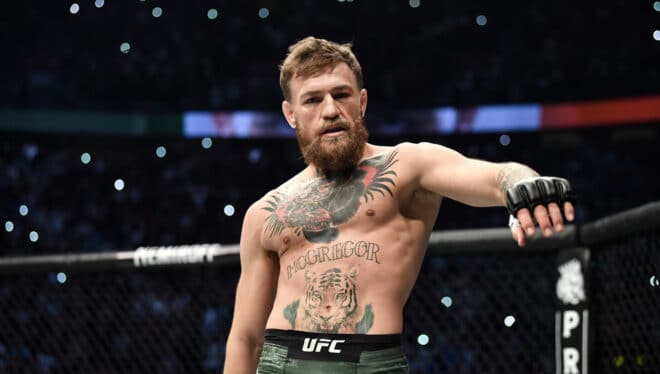 Conor McGregor (35 ans) s'engage auprès d'une association pour les sans-abri