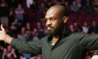 « Pour l’instant, je vais me... » : Jon Jones bientôt à la retraite ? 
