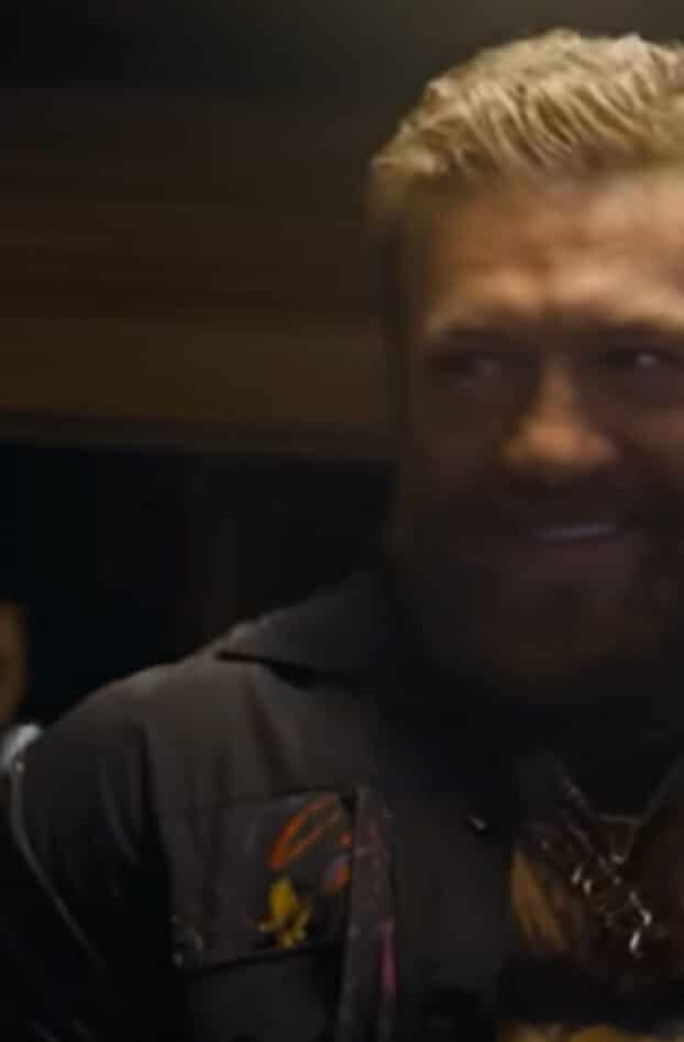Conor McGregor terrible dans le trailer de « Road House »