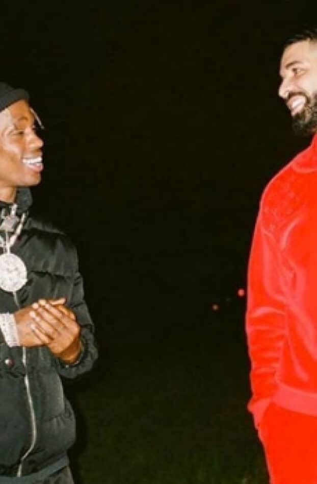 Drake apporte son soutien à Travis Scott après sa défaite aux Grammy Awards