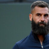 Benoit Paire s'emporte après avoir été menacé par un spectateur