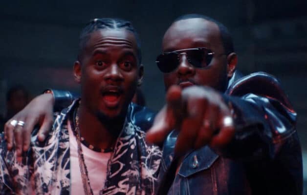 Il y aurait-il de l'eau dans le gaz entre Black M et Gims ?
