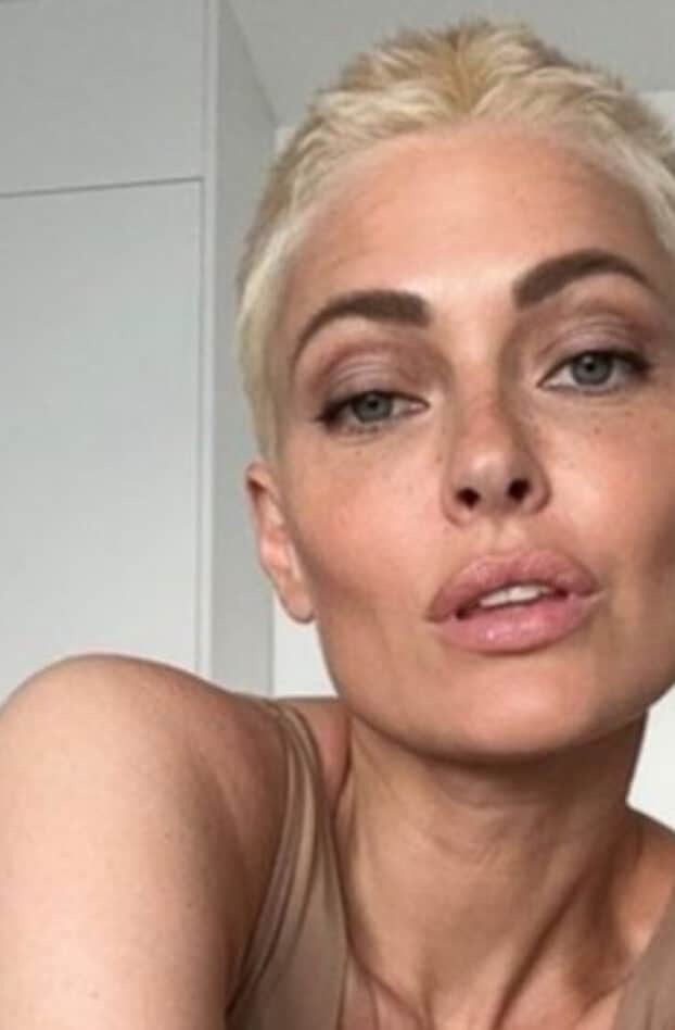 Caroline Receveur (36 ans) se livre sur les effets secondaires de son nouveau traitement