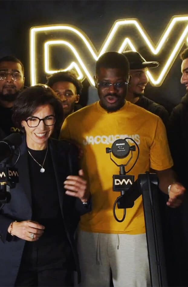 Le DVM Show s'attire les foudres après la venue de Rachita Dati