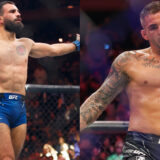« C'est le roi sans couronne » : Benoit Saint-Denis encense Dustin Poirier avant l'UFC 299