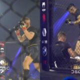 Jordan des Ch'tis se lance dans le MMA : son premier combat tourne mal
