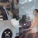 Kanye West offre une magnifique voiture à sa compagne Bianca Censori