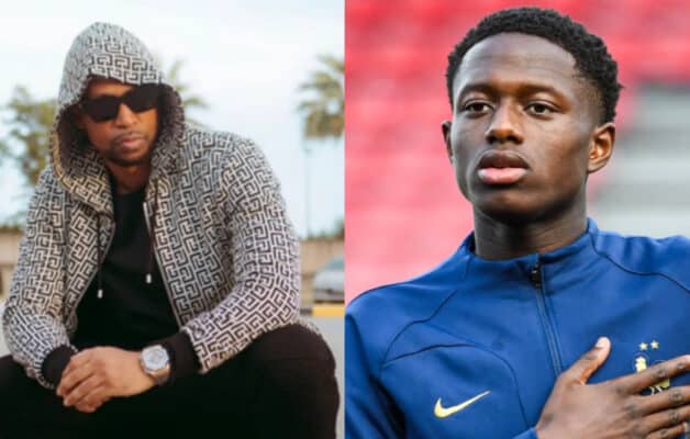 Rohff félicite un joueur de l'OL d'avoir quitté l'Equipe de France pour faire le ramadan