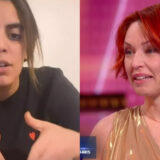 « Ecoute-moi bien, petite s... » : Inès Reg dévoile les dessous de son clash avec Natasha St-Pier dans DALS