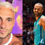 « Attention à toi » : Trompé par sa copine, Bastos s'en prend à Tony Parker
