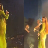 Rihanna remonte sur scène pour un show à un mariage indien pour 9 millions