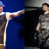 Booba affiche son soutien à Baki concernant son combat face à Cédric Doumbé