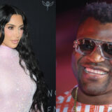 « Tu me manques » : Cet échange entre Francis Ngannou et Kim Kardashian affole la Toile