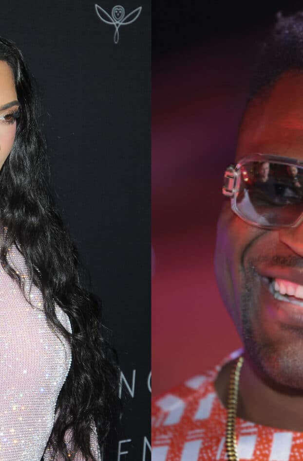 « Tu me manques » : Cet échange entre Francis Ngannou et Kim Kardashian affole la Toile