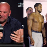 « Vous savez ce que je pense des...» : Dana White réagit à la défaite de Francis Ngannou