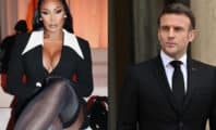 La demande complètement folle d'Emmanuel Macron à Aya Nakamura pour les Jeux Olympiques