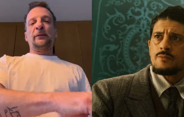 « Je vais te...» : Mathieu Kassovitz veut en découdre avec Saïd Taghmaoui dans un ring