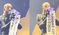 « Je vais payer de ma poche » : Drake stoppe son concert et fait une belle promesse à un fan
