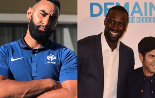 La Fouine s'en prend à Jamel Debbouze et Omar Sy pour une raison bien précise