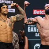 « Ce Français est tellement dangereux » : Une star de l'UFC réagit au combat de Benoit Saint-Denis et Dustin Poirier