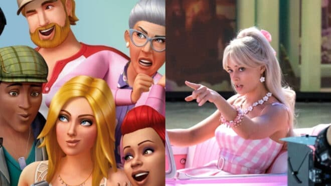 © Les Sims / Warner Bros 