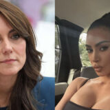 Kim Kardashian réagit à l'affaire Kate Middleton et s'attire les foudres
